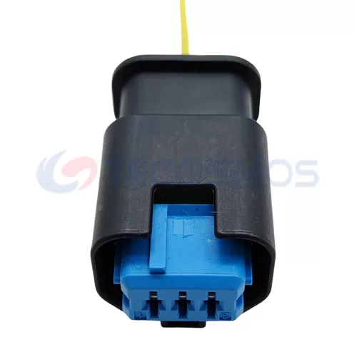 Automotive Waterproof Wire Harness Connector for Car Connector Plug 3-Pin Female 1801178-3 - image 6